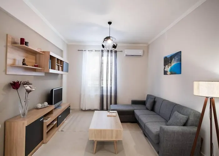 In The Center Of Lefkas Appartement *