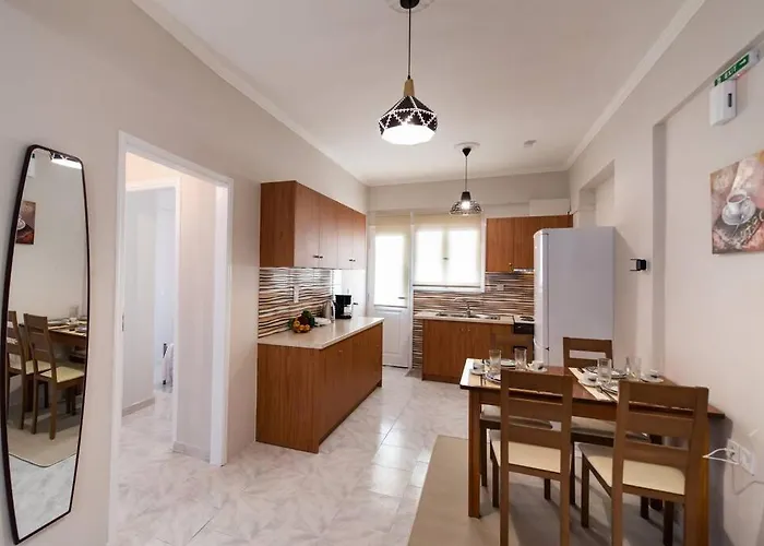 Appartement In The Center Of Lefkas
