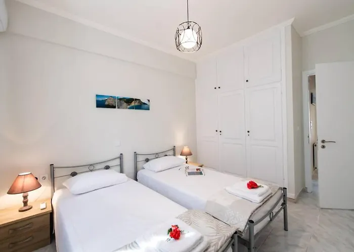 Appartement In The Center Of Lefkas Lefkáda
