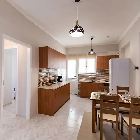 Appartamento In The Center Of Lefkas