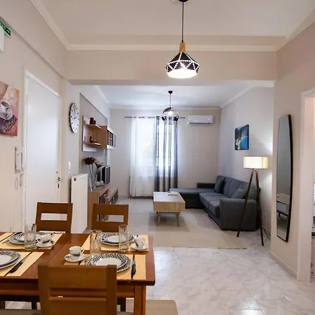 شقة In The Center Of Lefkas