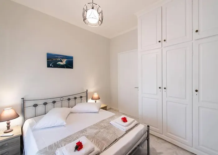 In The Center Of Lefkas Apartment